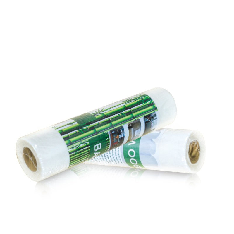 Kitchen Cleaning Towel - Bamboo Paper Towels Reusable Bamboo Kitchen Roll