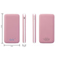 Power Bank 10000mAh capacity power bank Fast charging