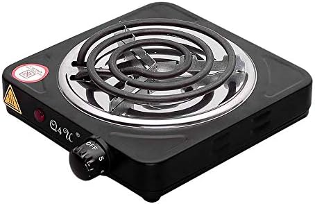 Charcoal Burner Electric Starter Coals Coconut Shells, 1500W , Slim