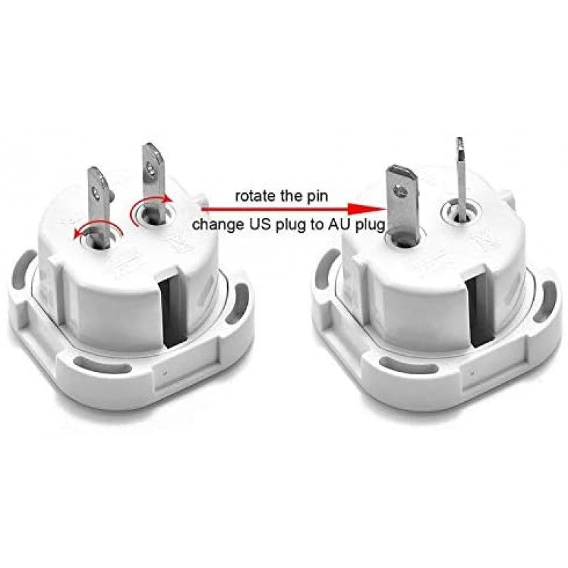 Travel Adapter Plug UK TO US/AUS/CANADA