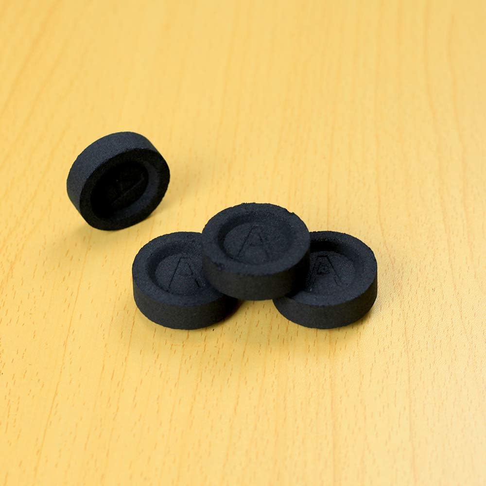 Charcoal Quick Lighting Coal Charcoal 3 Rolls 30 Discs