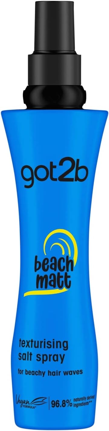got2b Beach Matt Salt Spray, 200ml