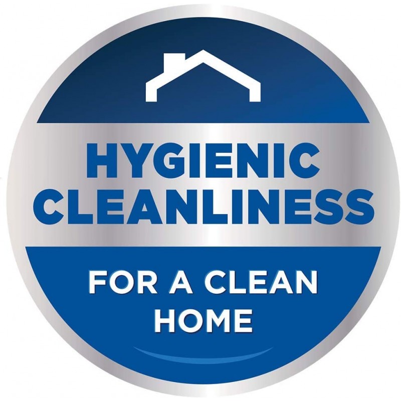 Bloo Power Fizz Tabs, Drain Deep Cleaning Against Deposits and Bad Odours (12 x 25 g)