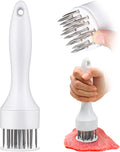 Stainless Steel Meat Tenderizer