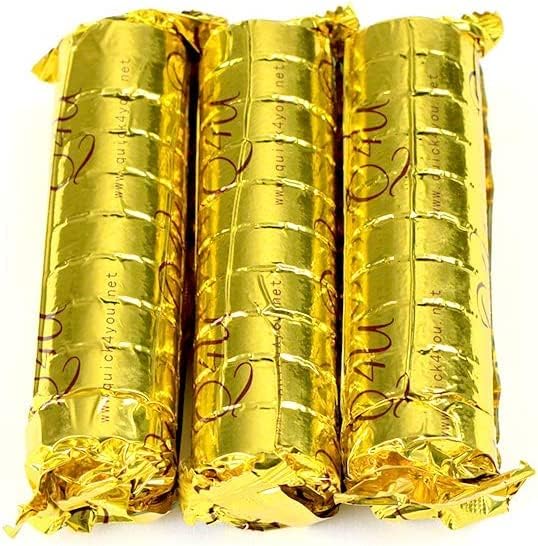 Charcoal Quick Lighting Coal Charcoal 3 Rolls 30 Discs