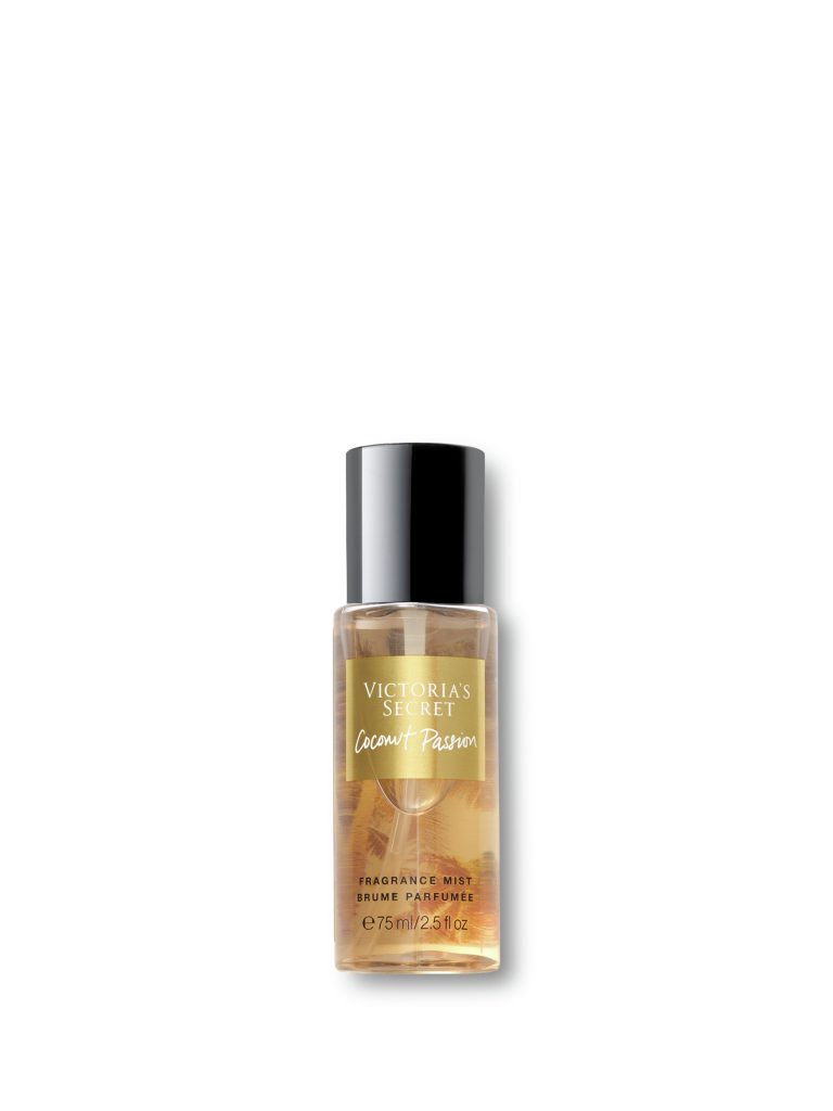Victoria's Secret Coconut Passion Fragrance Mist 75ml