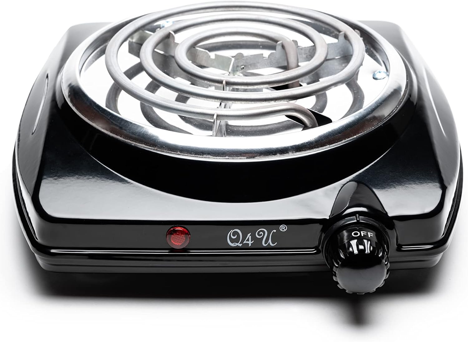 Charcoal Burner Electric Starter Coals Coconut Shells, 1500W