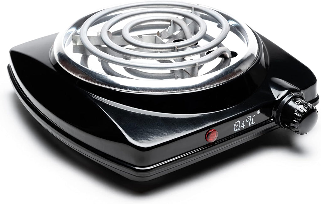 Charcoal Burner Electric Starter Coals Coconut Shells, 1500W