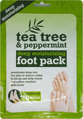 Tea Tree & Peppermint Moisturising Foot Pack