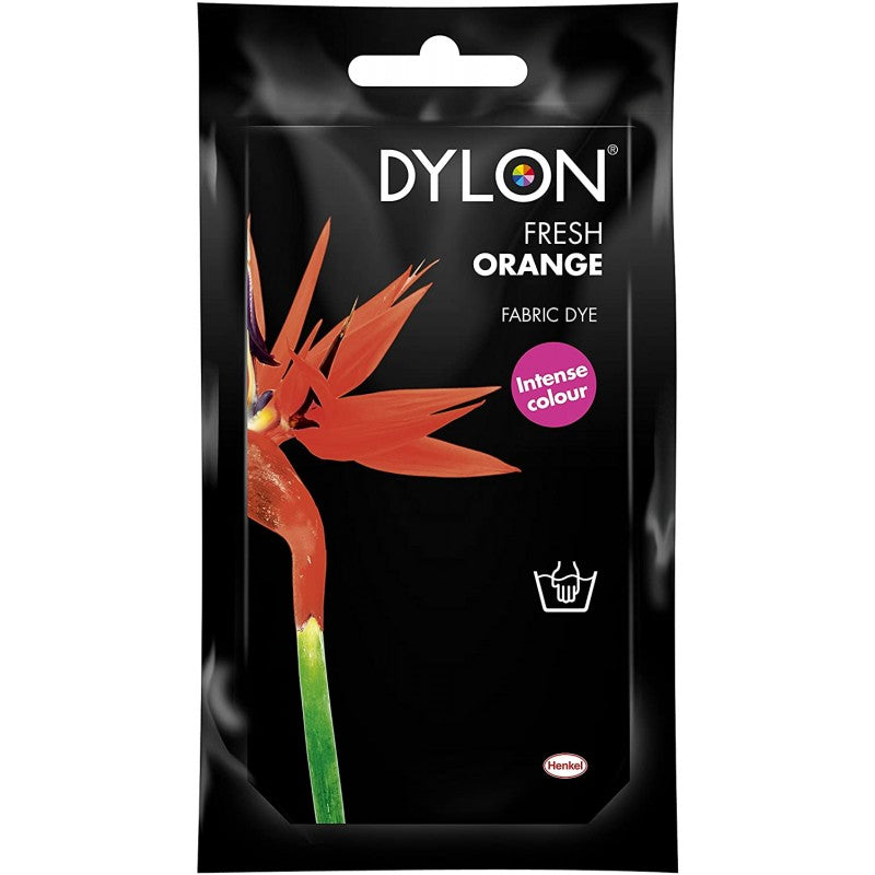 DYLON Hand Fabric Dye Sachet for Clothes & Soft Furnishings, 50g
