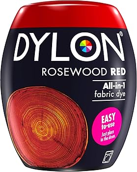 DYLON Washing Machine Fabric Dye Pod for Clothes & Soft Furnishings, 350g