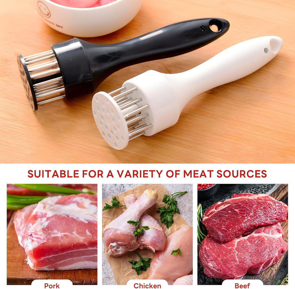 Stainless Steel Meat Tenderizer