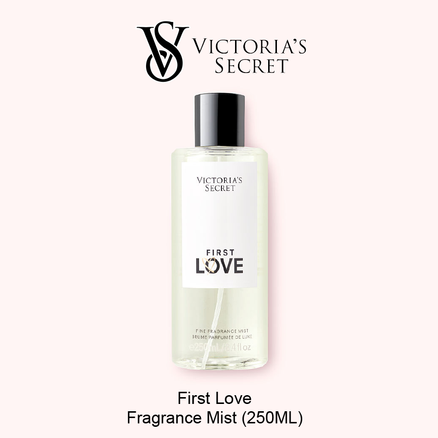 Victoria's Secret First Love Fragrance Mist 75ml