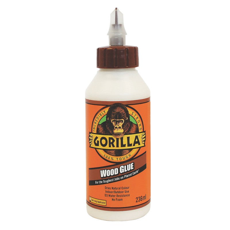 Gorilla Wood glue, 236ml