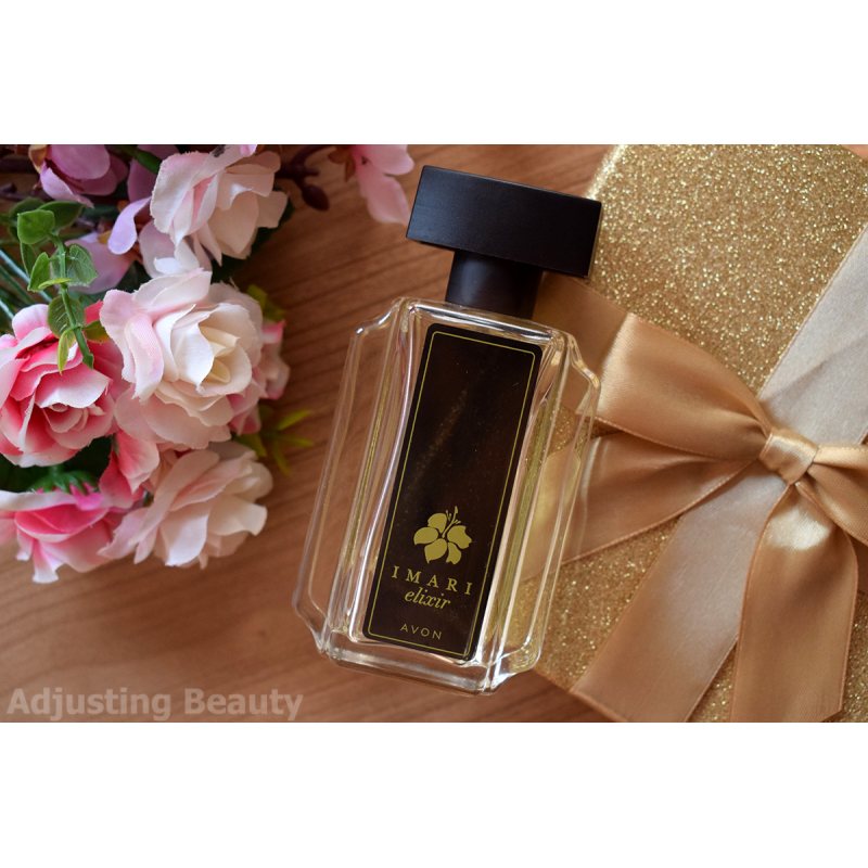 Avon Imari Elixir Eau de Toilette Natural Spray 50ml