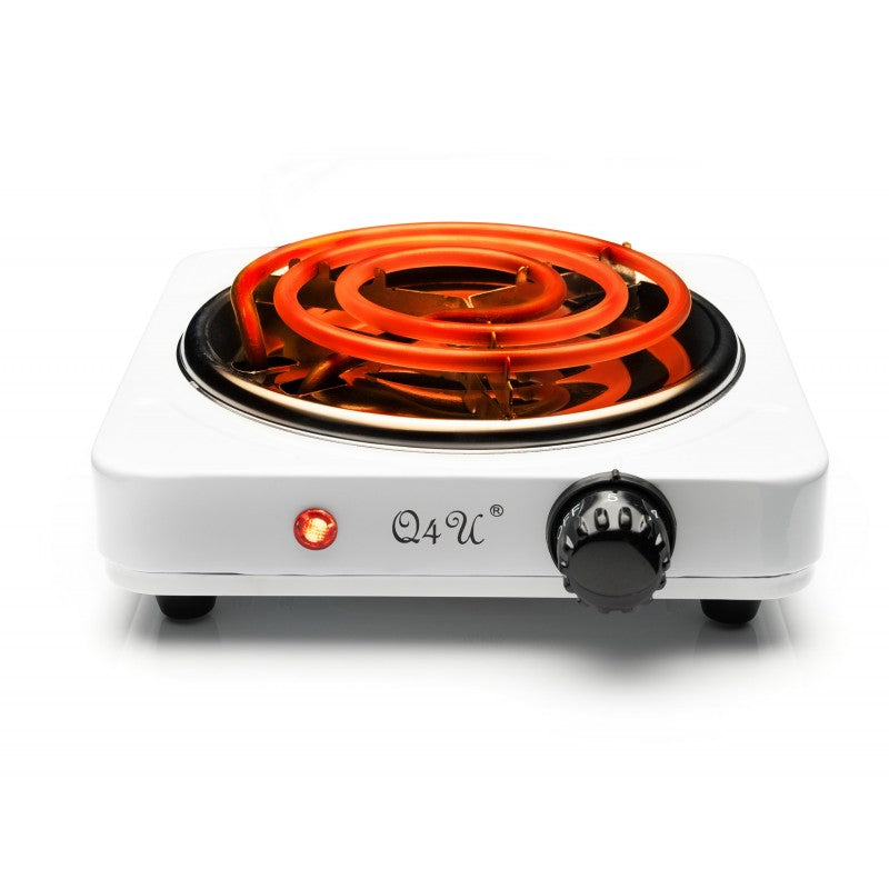 charcoal burner 1000W Electric Charcoal Burner for Coconut Coal Coil -With Uk plug