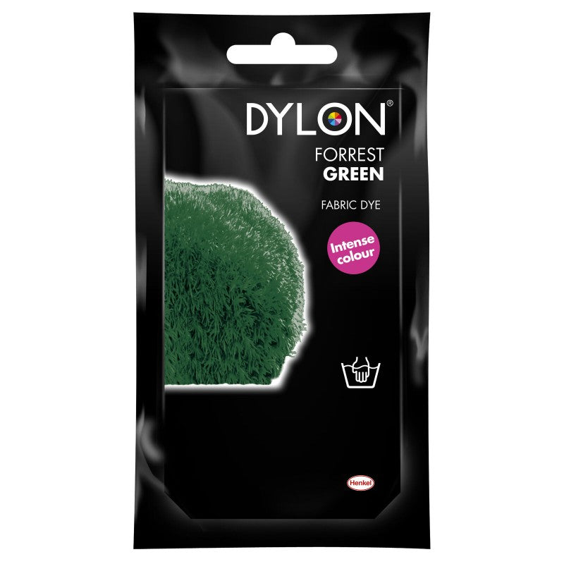 DYLON Hand Fabric Dye Sachet for Clothes & Soft Furnishings, 50g