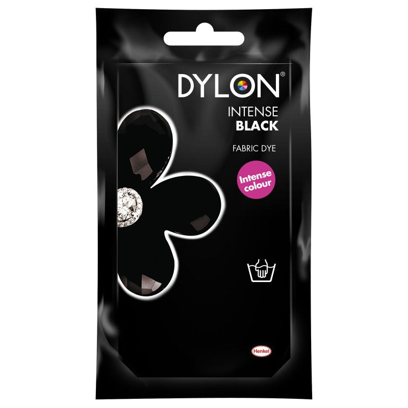 DYLON Hand Fabric Dye Sachet for Clothes & Soft Furnishings, 50g