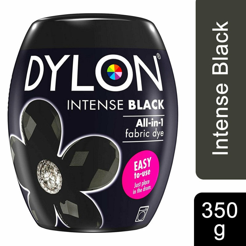 DYLON Washing Machine Fabric Dye Pod for Clothes & Soft Furnishings, 350g