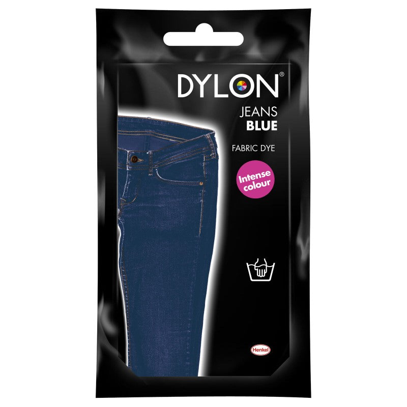 DYLON Hand Fabric Dye Sachet for Clothes & Soft Furnishings, 50g