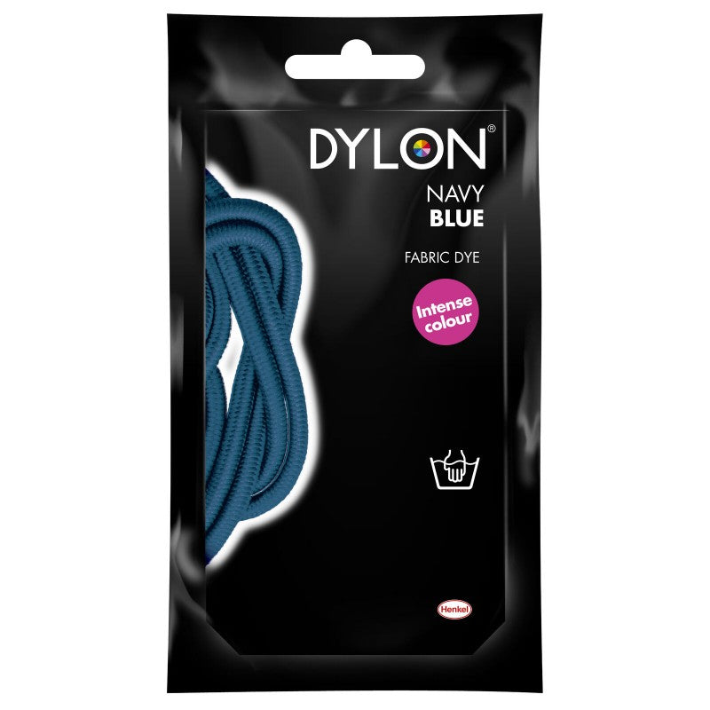 DYLON Hand Fabric Dye Sachet for Clothes & Soft Furnishings, 50g
