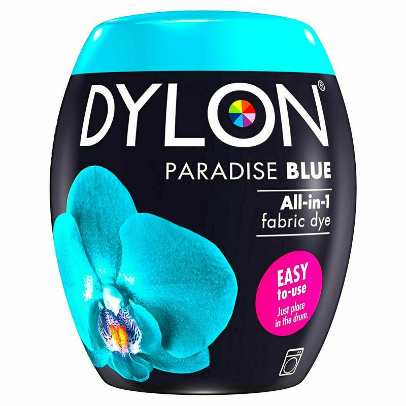 DYLON Washing Machine Fabric Dye Pod for Clothes & Soft Furnishings, 350g