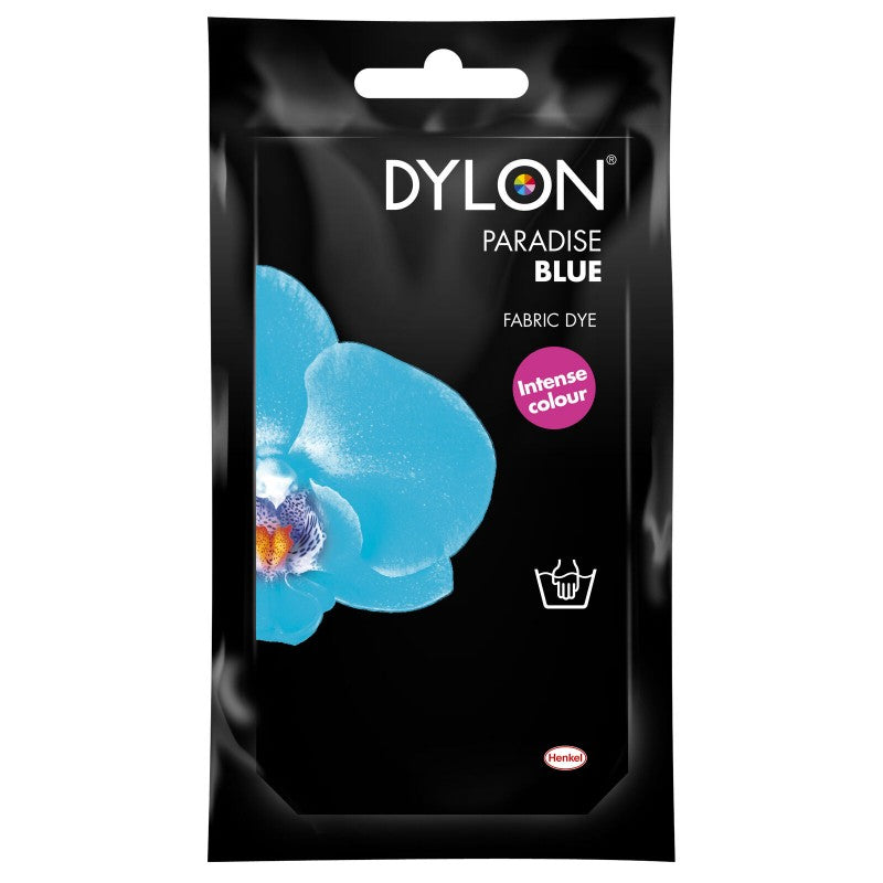 DYLON Hand Fabric Dye Sachet for Clothes & Soft Furnishings, 50g