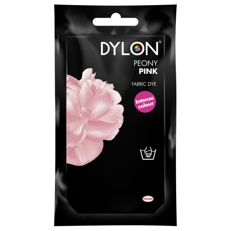 DYLON Hand Fabric Dye Sachet for Clothes & Soft Furnishings, 50g