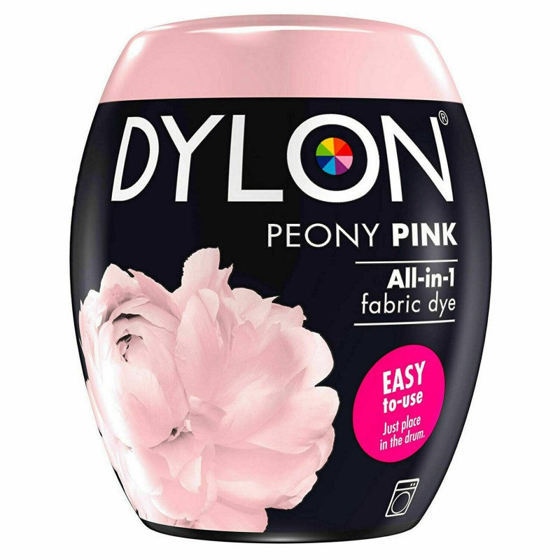 DYLON Washing Machine Fabric Dye Pod for Clothes & Soft Furnishings, 350g