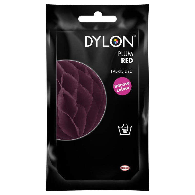 DYLON Hand Fabric Dye Sachet for Clothes & Soft Furnishings, 50g
