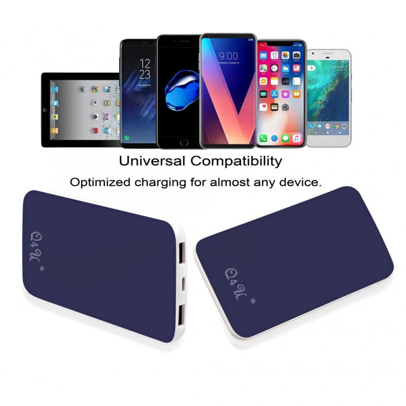 Power Bank 10000mAh capacity power bank Fast charging