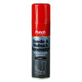 Punch Suede Nubuck Renovator Spray Black 200ml