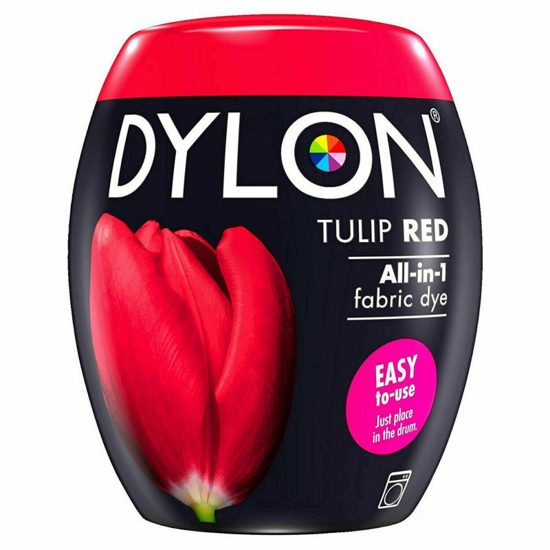 DYLON Washing Machine Fabric Dye Pod for Clothes & Soft Furnishings, 350g