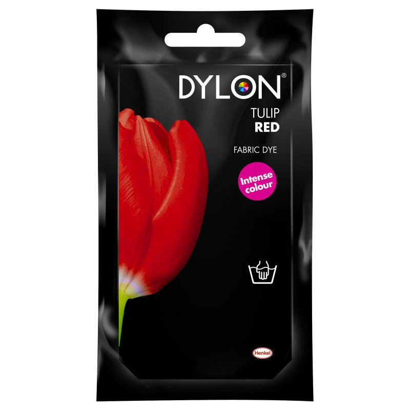DYLON Hand Fabric Dye Sachet for Clothes & Soft Furnishings, 50g