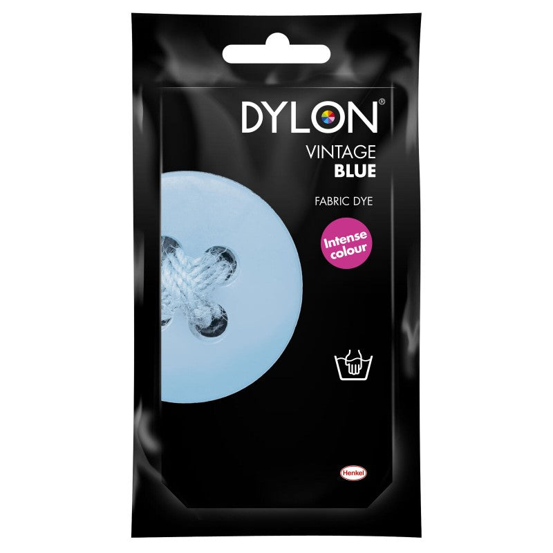 DYLON Hand Fabric Dye Sachet for Clothes & Soft Furnishings, 50g